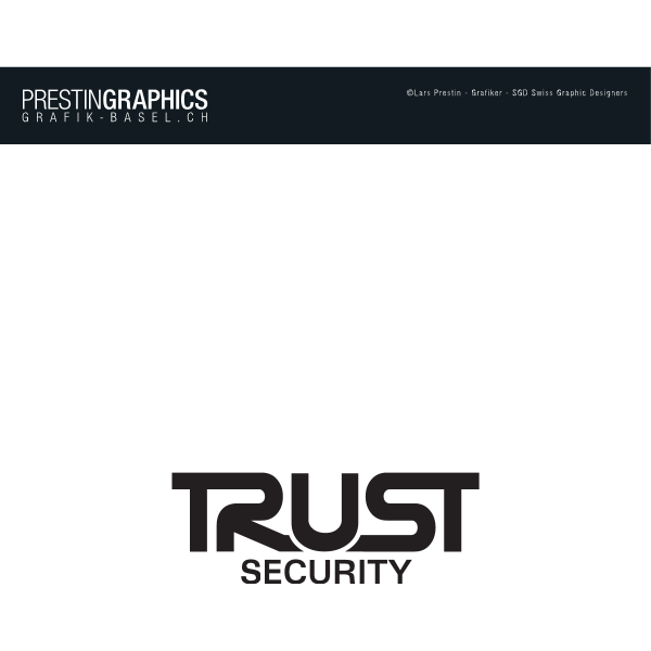 Trust Security Logo ,Logo , icon , SVG Trust Security Logo