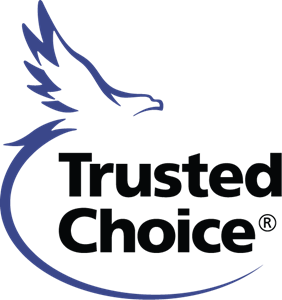 Trusted Choice Logo ,Logo , icon , SVG Trusted Choice Logo