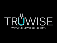 TruWise Lightning Cable Logo ,Logo , icon , SVG TruWise Lightning Cable Logo