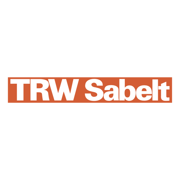 TRW Sabelt ,Logo , icon , SVG TRW Sabelt