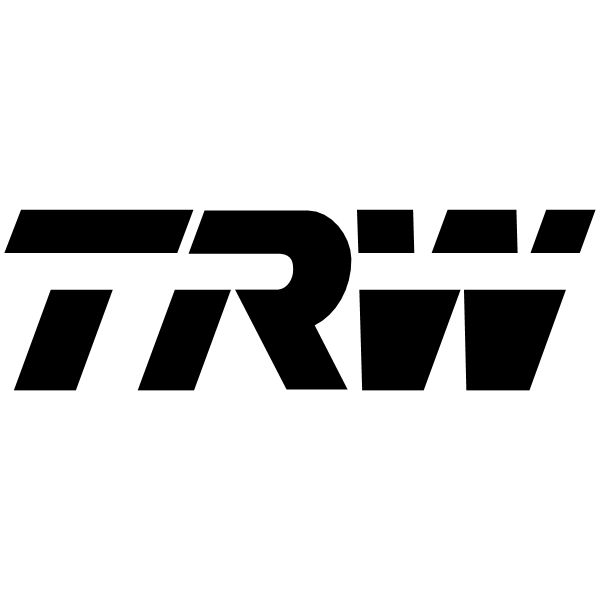 TRW ,Logo , icon , SVG TRW