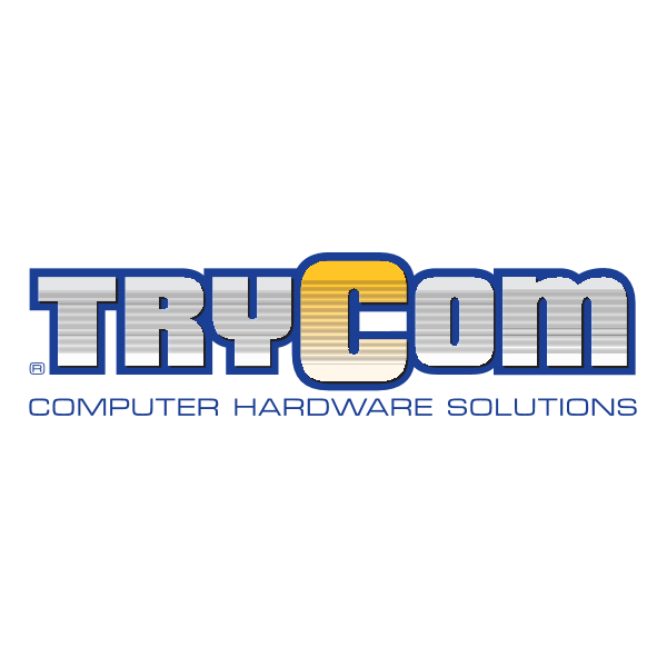TryCom Logo ,Logo , icon , SVG TryCom Logo
