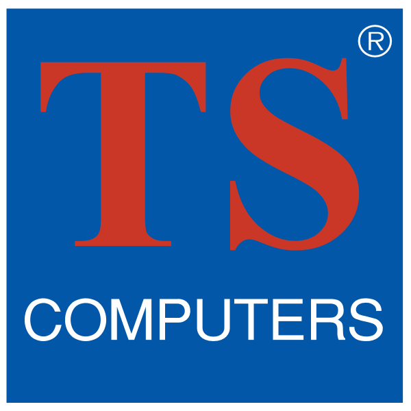 TS Computers Logo ,Logo , icon , SVG TS Computers Logo