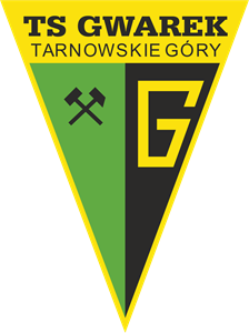 TS Gwarek Tarnowskie Góry Logo ,Logo , icon , SVG TS Gwarek Tarnowskie Góry Logo