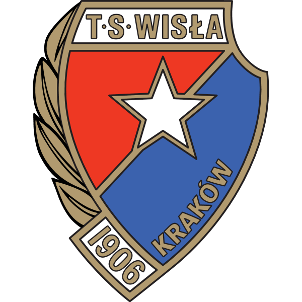 TS Wisla Krakow Logo ,Logo , icon , SVG TS Wisla Krakow Logo