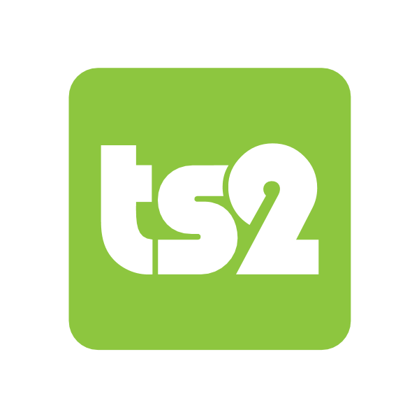 TS2 Soluções Gráficas Logo