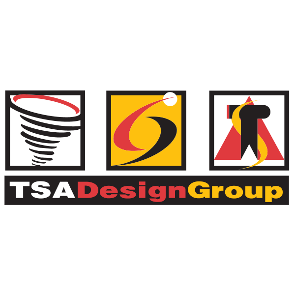TSA Design Group Logo ,Logo , icon , SVG TSA Design Group Logo