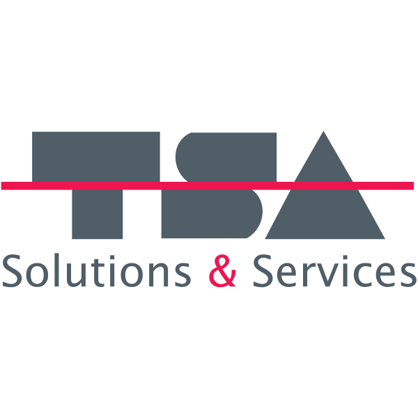 TSA Solutions & Sevices Logo ,Logo , icon , SVG TSA Solutions & Sevices Logo