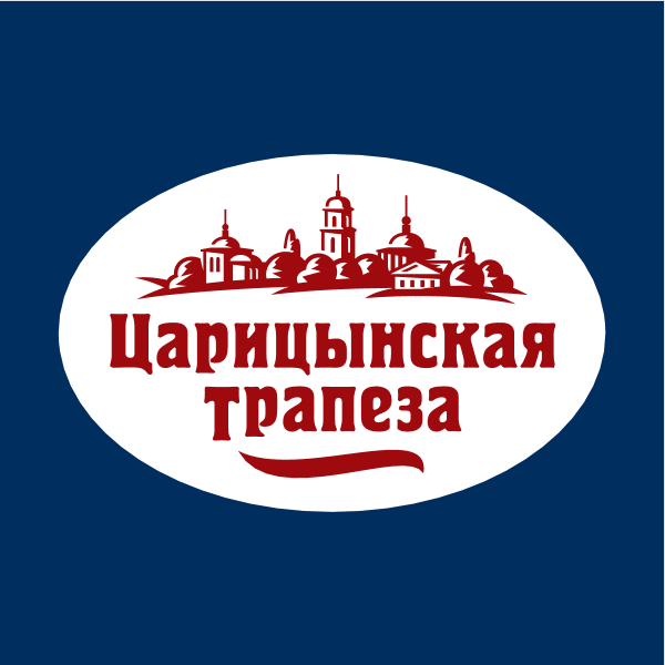 Tsaritsinskaya Trapeza Logo ,Logo , icon , SVG Tsaritsinskaya Trapeza Logo