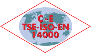 TSE ISO EN 14000 Logo