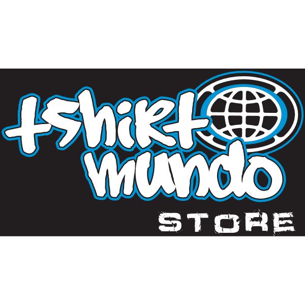 tshirt mundo store Logo