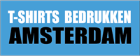 Tshirts Bedrukken Amsterdam Logo