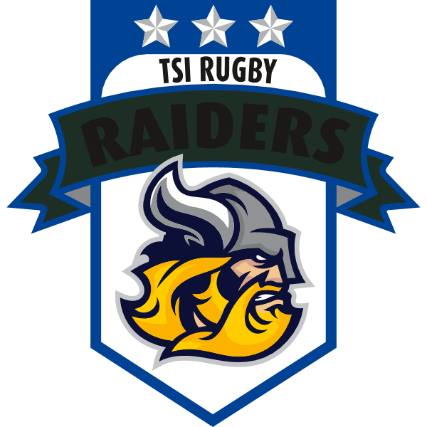 TSI Rugby Raiders Logo ,Logo , icon , SVG TSI Rugby Raiders Logo