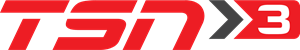 TSN 3 Logo ,Logo , icon , SVG TSN 3 Logo