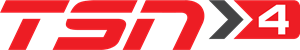 TSN 4 Logo ,Logo , icon , SVG TSN 4 Logo