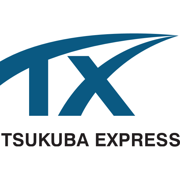 Tsukuba Express Logo ,Logo , icon , SVG Tsukuba Express Logo