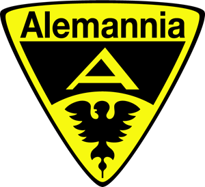 TSV Alemannia Aachen (1900) Logo