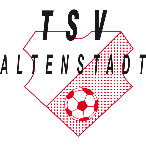 TSV Altenstadt Logo ,Logo , icon , SVG TSV Altenstadt Logo