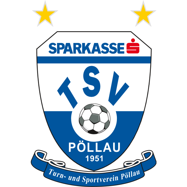 TSV Pöllau Logo ,Logo , icon , SVG TSV Pöllau Logo