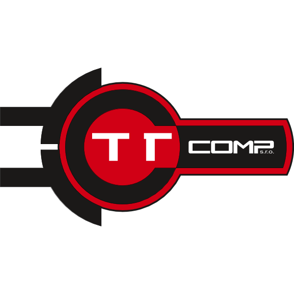 TTcomp Logo ,Logo , icon , SVG TTcomp Logo