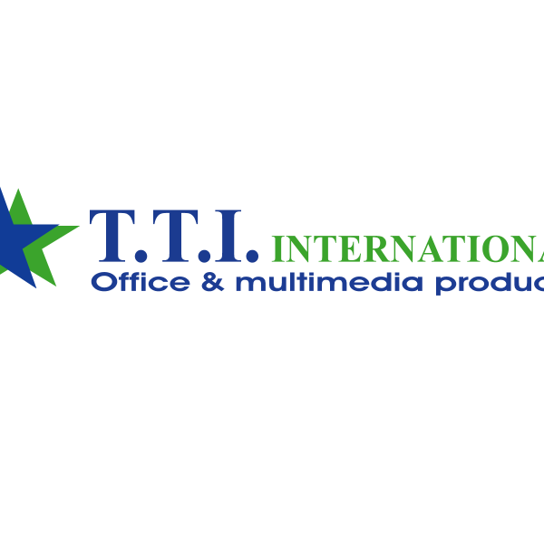 TTI INTERNATIONAL Logo ,Logo , icon , SVG TTI INTERNATIONAL Logo