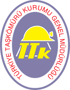 TTK – Türkiye Taşkömürü Kurumu Logo