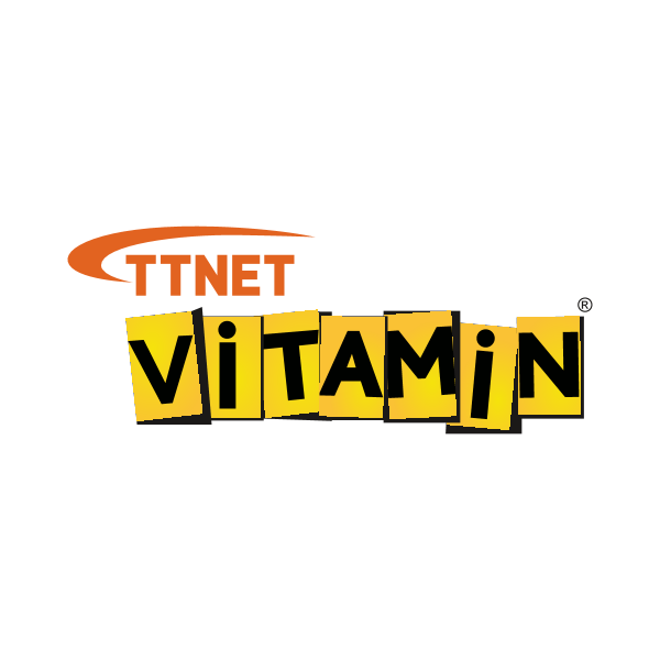 TTNet Vitamin Logo