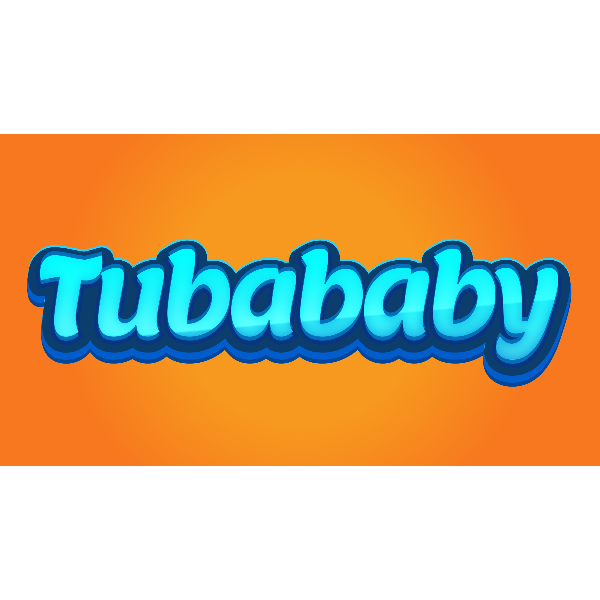 Tubababy Logo ,Logo , icon , SVG Tubababy Logo