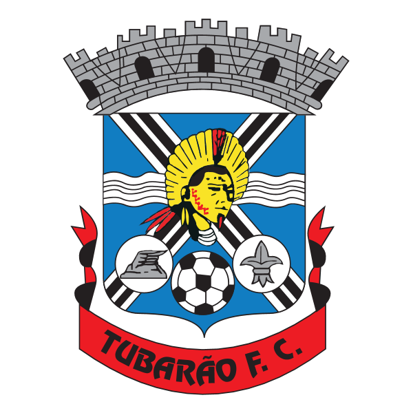 Tubarao Futebol Clube Logo ,Logo , icon , SVG Tubarao Futebol Clube Logo