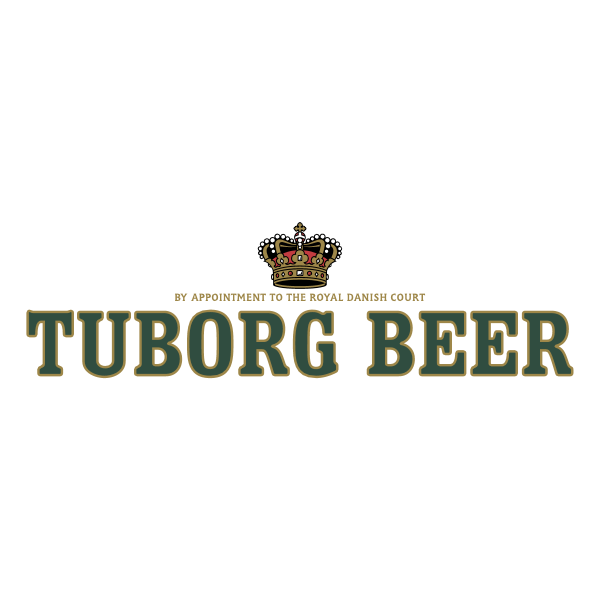 Tuborg Beer ,Logo , icon , SVG Tuborg Beer