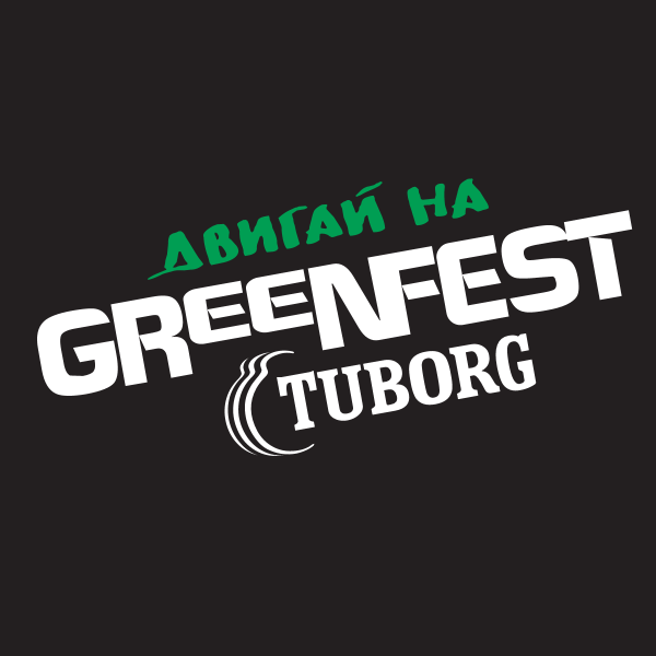 tuborg greenfest Logo