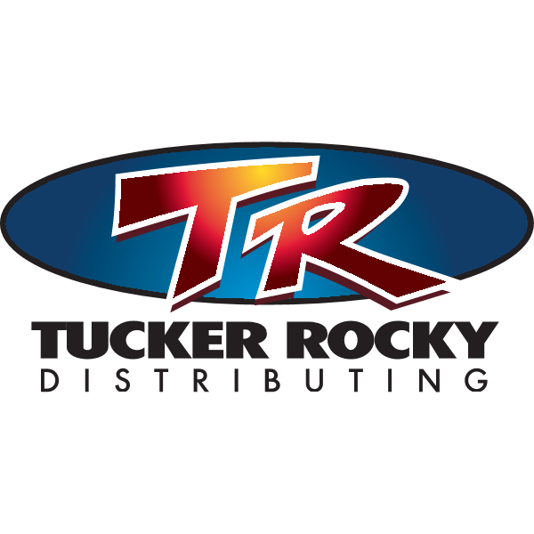 Tucker Rocky Distributing Logo