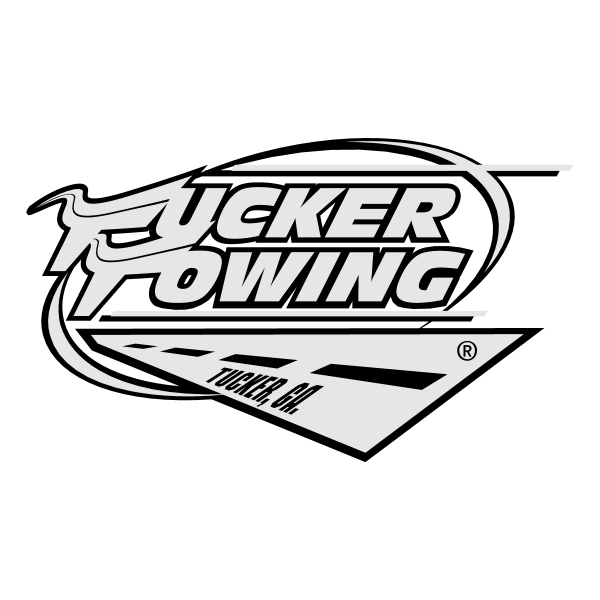 Tucker Towing ,Logo , icon , SVG Tucker Towing