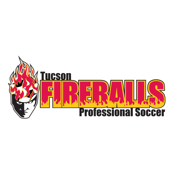 Tucson Fireballs Logo