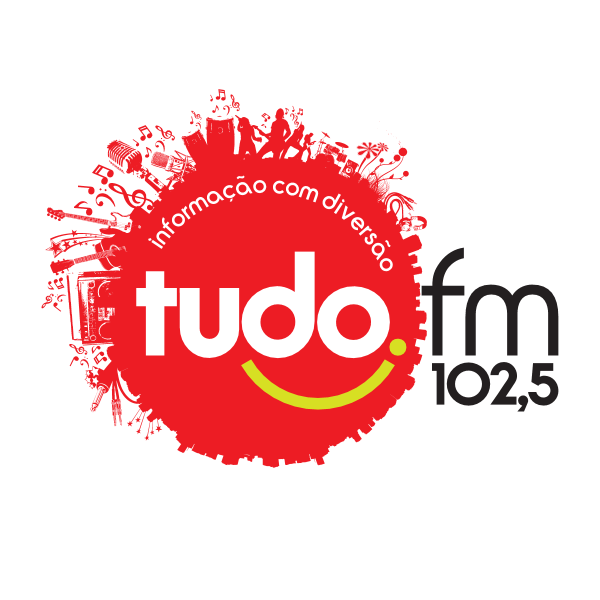 Tudo FM Logo ,Logo , icon , SVG Tudo FM Logo