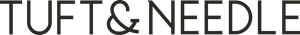 TUFT & NEEDLE Logo ,Logo , icon , SVG TUFT & NEEDLE Logo