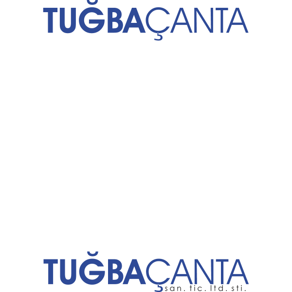 Tugba Canta Bags Logo ,Logo , icon , SVG Tugba Canta Bags Logo