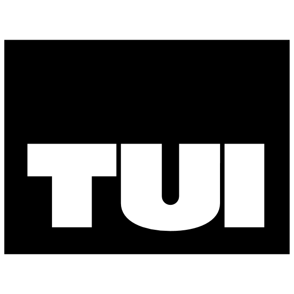 TUI ,Logo , icon , SVG TUI