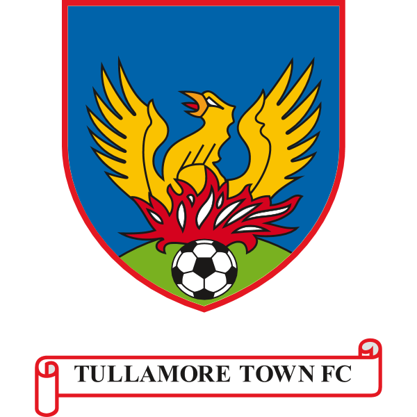 Tullamore Town FC Logo ,Logo , icon , SVG Tullamore Town FC Logo