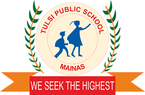 Tulsi Public School Mains Logo ,Logo , icon , SVG Tulsi Public School Mains Logo