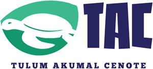 Tulum Akumal Cenote (TAC) Logo