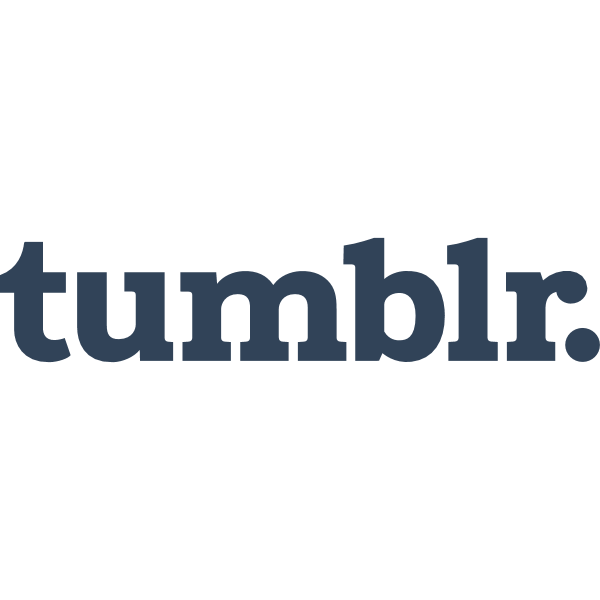 Tumblr ,Logo , icon , SVG Tumblr