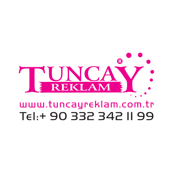 Tuncay Reklam Logo ,Logo , icon , SVG Tuncay Reklam Logo