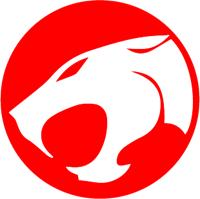 Tunder Cat Logo ,Logo , icon , SVG Tunder Cat Logo