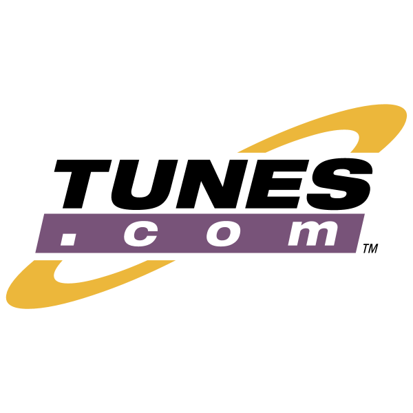 Tunes com ,Logo , icon , SVG Tunes com