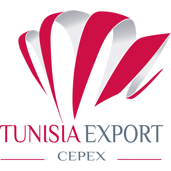 Tunisia Export – CEPEX Logo ,Logo , icon , SVG Tunisia Export – CEPEX Logo