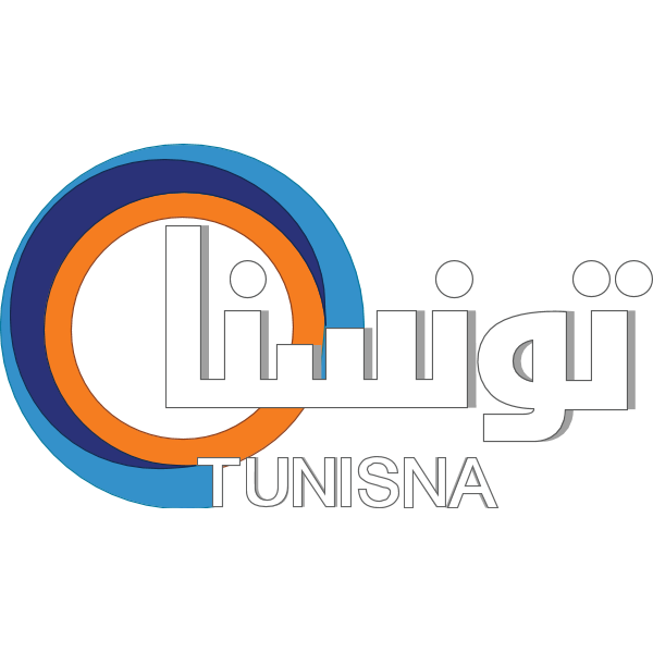 Tunisna tv Logo ,Logo , icon , SVG Tunisna tv Logo