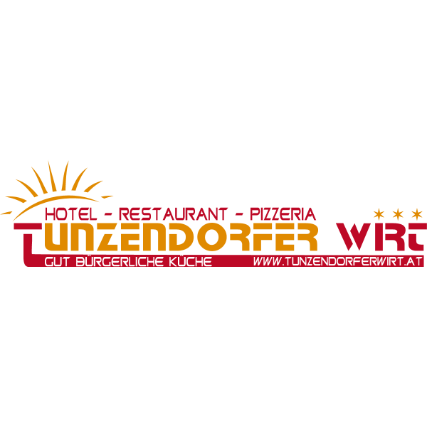 Tunzendorfer Wirt Logo