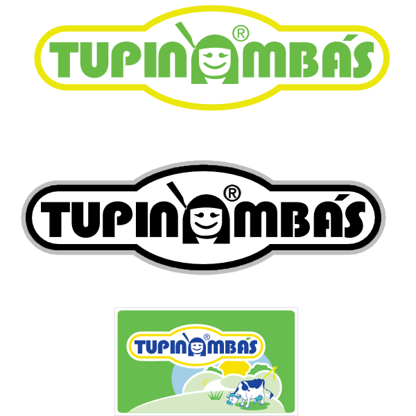 Tupinambás Logo