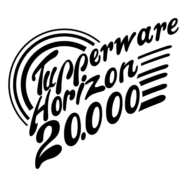 Tupperware Horizon 20 000